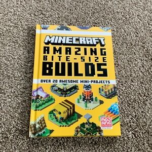 Minecraft Building Book